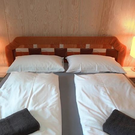 Vagon Lesna Apartment Jiřetín pod Jedlovou Exterior foto