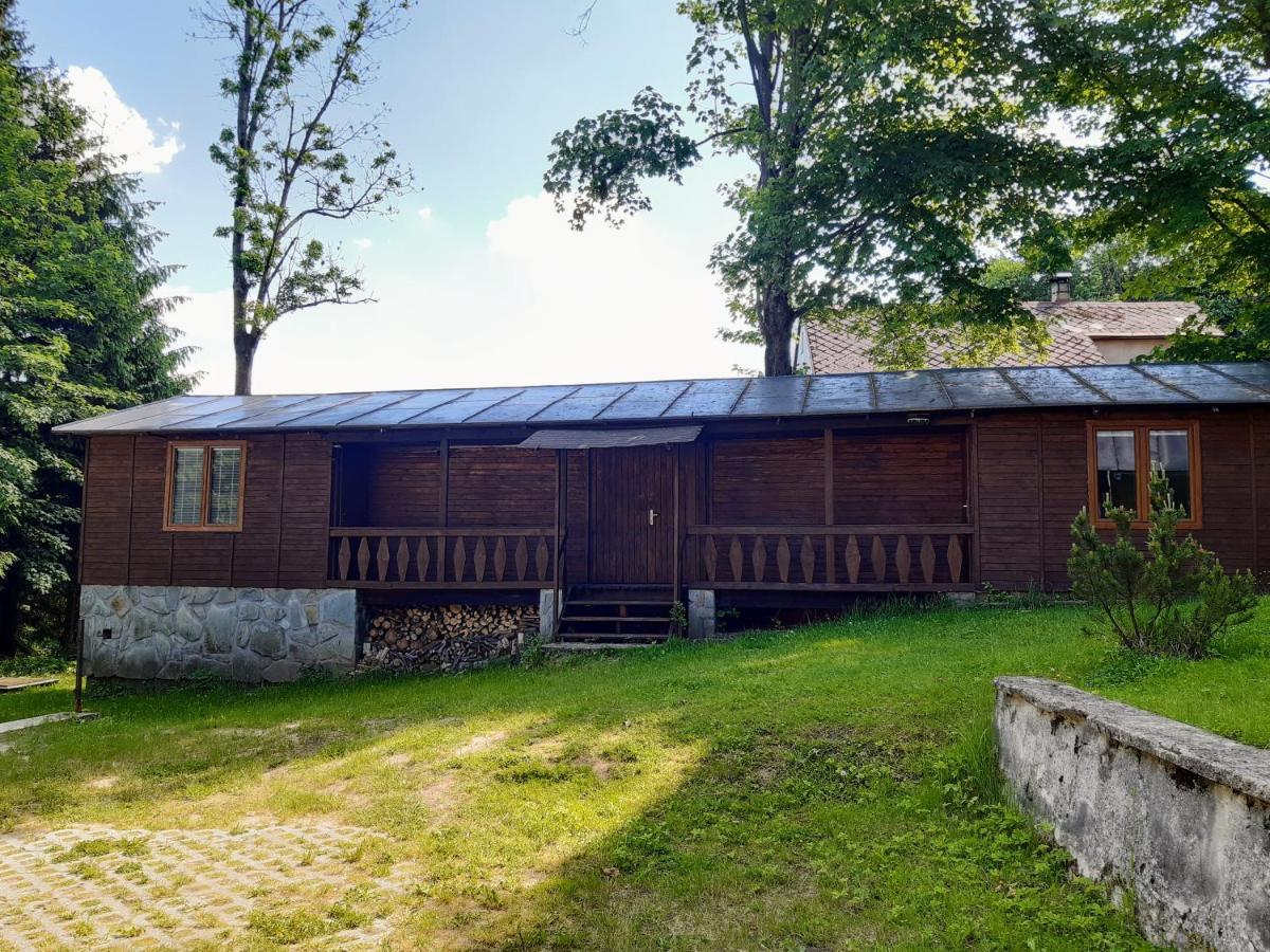 Vagon Lesna Apartment Jiřetín pod Jedlovou Exterior foto